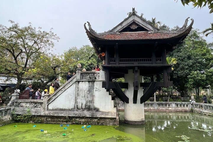 5-Day Northern Vietnam Itinerary: Hanoi, Halong Bay, Ninh Binh & Mai Chau photo 3