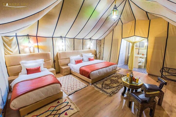 4-Day Merzouga Desert Tour from Marrakech to Fes — Camel Trek, Erg Chebbi & Dades Valley photo 5