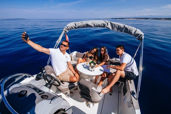 Kornati & Telašćica Private Boat Tour from Zadar — Full-Day Yacht Excursion