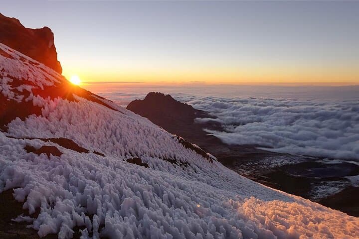 Kilimanjaro Lemosho Route: 10-Day Private Trek to Uhuru Peak
