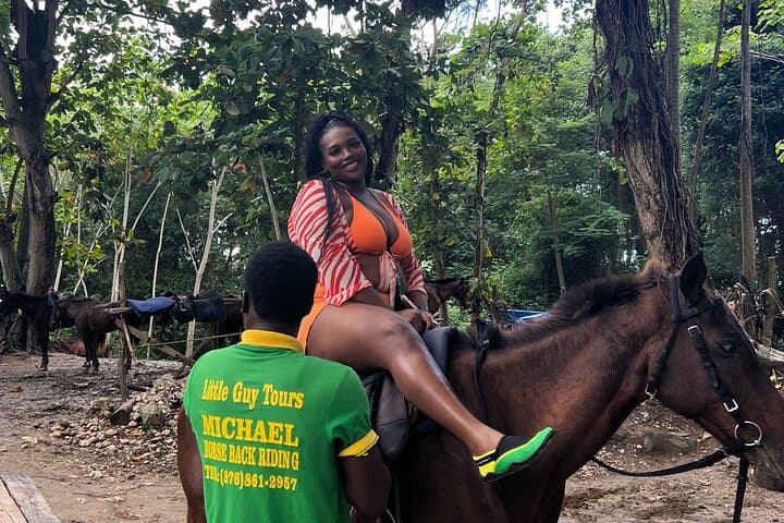 Montego Bay Combo: Bamboo Rafting, ATV Adventure & Ricks Cafe Sunset photo 6