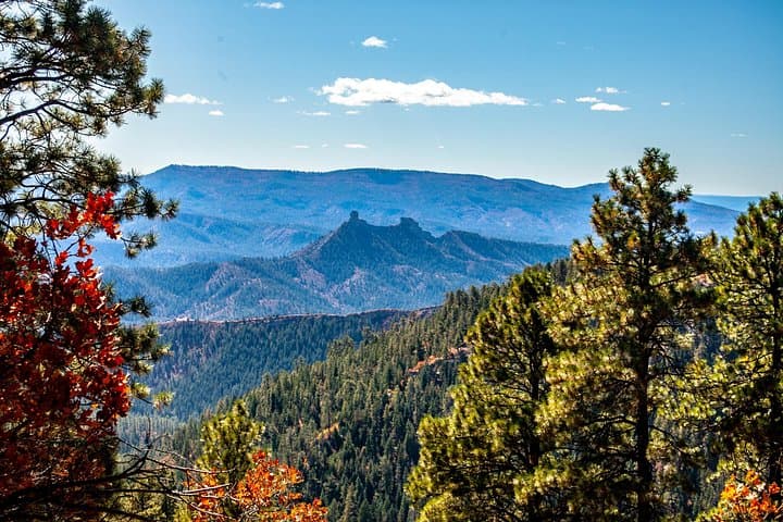 Denver to Estes Park Peak-to-Peak Fall Color Tour — Scenic Byway Drive & Rocky Mountain Views photo 4