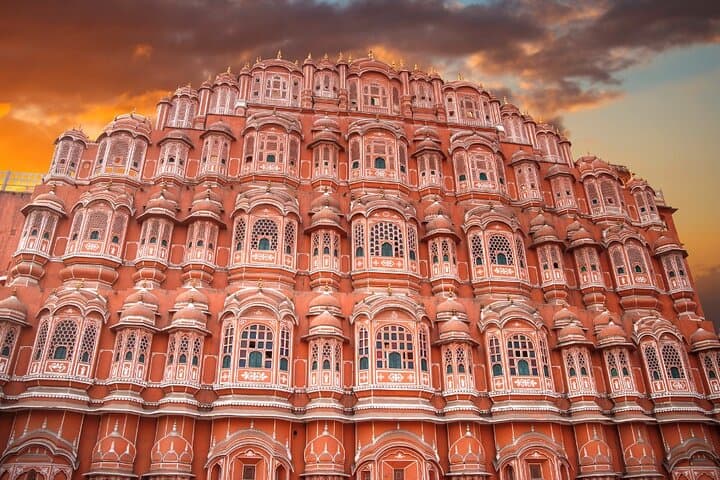 Golden Triangle & Ranthambore 4-Day Private Tour from Delhi — Taj Mahal, Ranthambore Safari & Jaipur Highlights photo 2