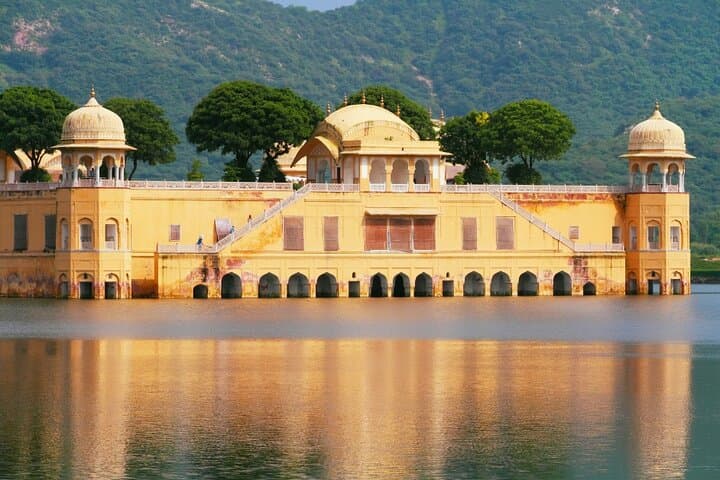 Golden Triangle & Ranthambore 4-Day Private Tour from Delhi — Taj Mahal, Ranthambore Safari & Jaipur Highlights photo 3