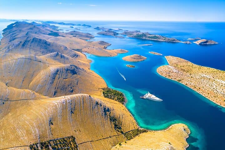 Kornati & Telašćica Private Boat Tour from Zadar — Full-Day Yacht Excursion photo 4