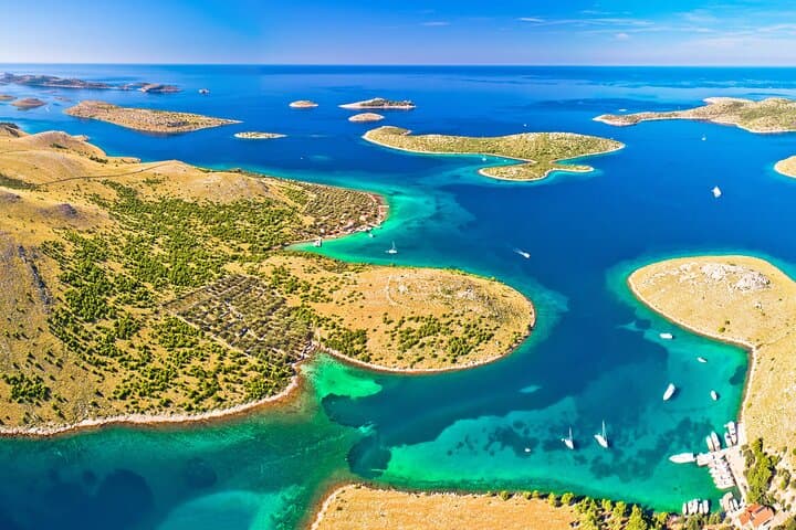 Kornati & Telašćica Private Boat Tour from Zadar — Full-Day Yacht Excursion photo 5