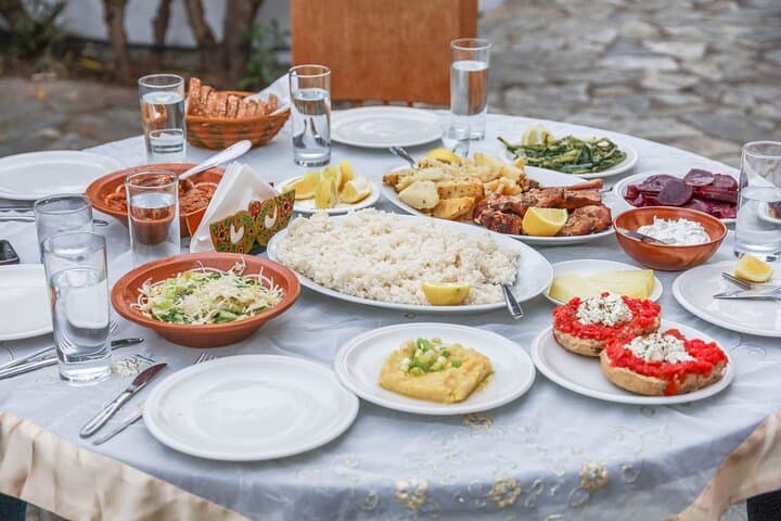 Heraklion Food Walking Tour: Taste Authentic Cretan Flavors in 3 Hours photo 1