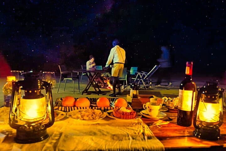 Victoria Falls Night Safari & Stargazing — 4x4 Moonlight Experience photo 2