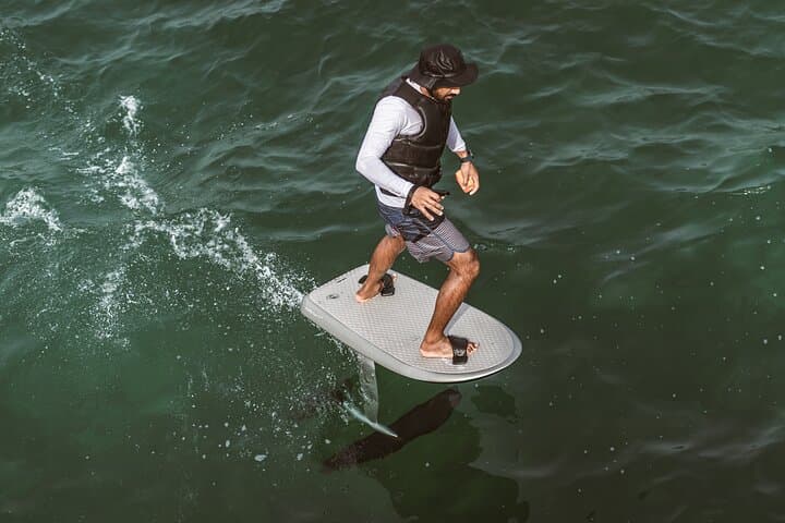E-Foil Muscat: Glide Above the Waves in Oman photo 5