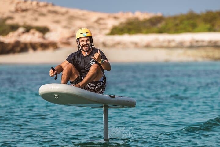 E-Foil Muscat: Glide Above the Waves in Oman photo 2