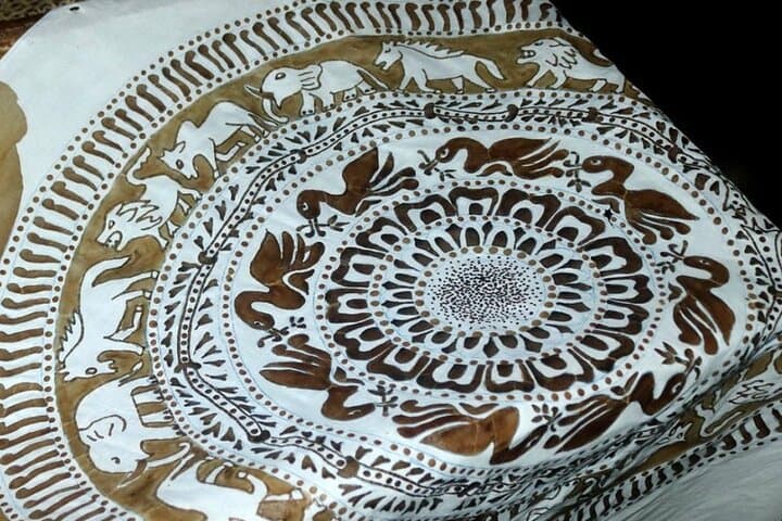 Private Batik Making Experience in Kandy: Hands-On Textile Workshop and Cultural Lunch photo 3