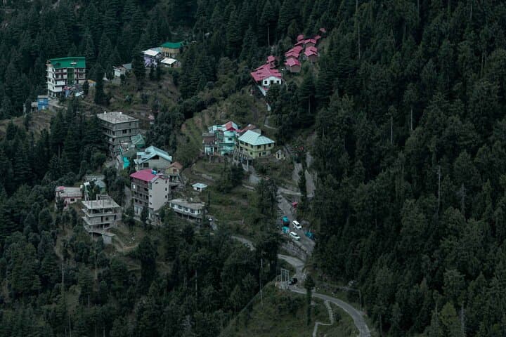 Dalhousie Full-Day Sightseeing: Khajjiar Meadows, Panchpula Falls & Kalatop Drive photo 5