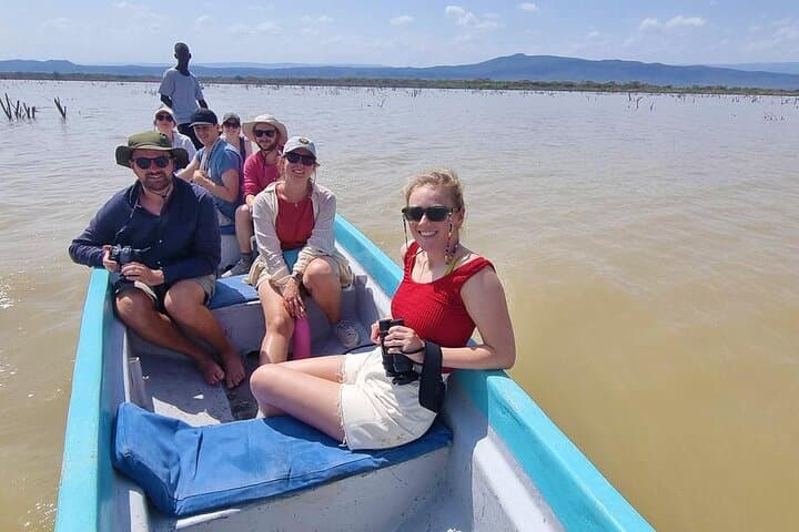 Day Trip to Lake Baringo: Flamingos, Hippos & Rift Valley Shoreline photo 4