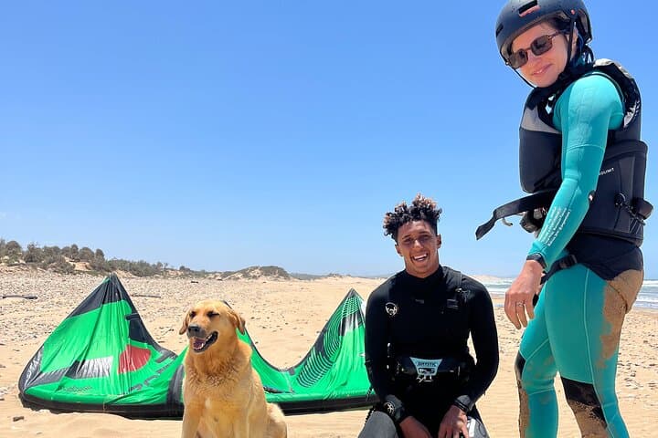 Essaouira Kitesurf Lesson: Learn to Ride Morocco’s Atlantic Winds