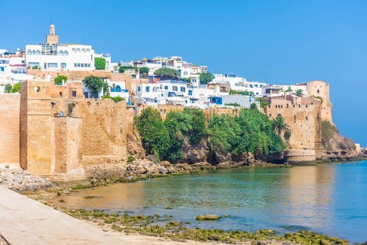 Fez to Rabat Day Trip: Explore Chellah, Hassan Tower & Kasbah des Oudaias photo 5