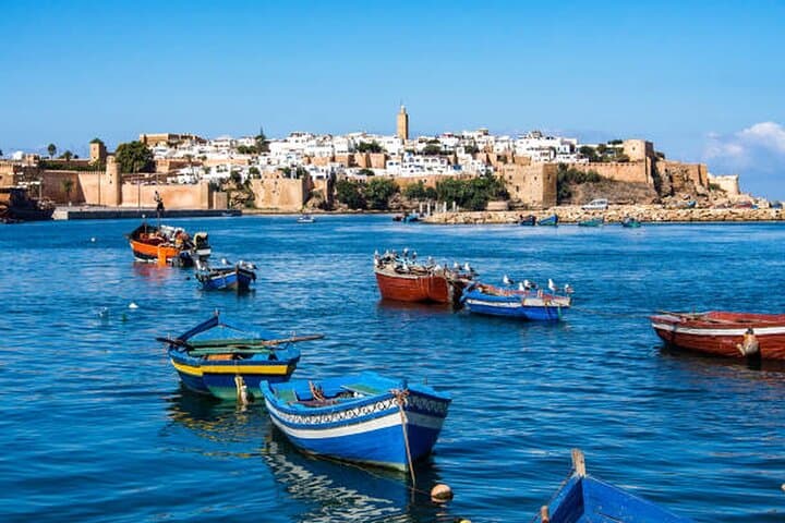 Fez to Rabat Day Trip: Explore Chellah, Hassan Tower & Kasbah des Oudaias photo 4