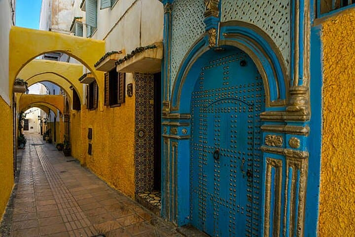 Fez to Rabat Day Trip: Explore Chellah, Hassan Tower & Kasbah des Oudaias photo 2