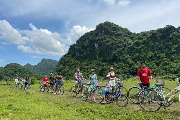 4-Day Veranda Cruise: Halong Bay & Lan Ha Bay Luxury Expedition from Hanoi photo 5