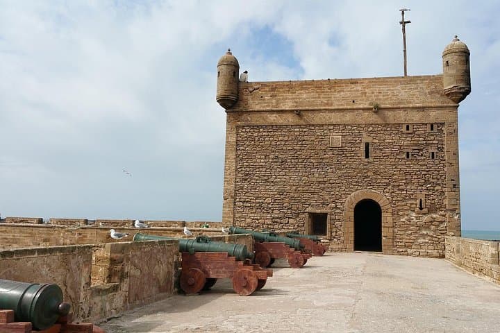 Essaouira Day Trip from Marrakech: Explore the Medina, Skala de la Ville & Harbor photo 3