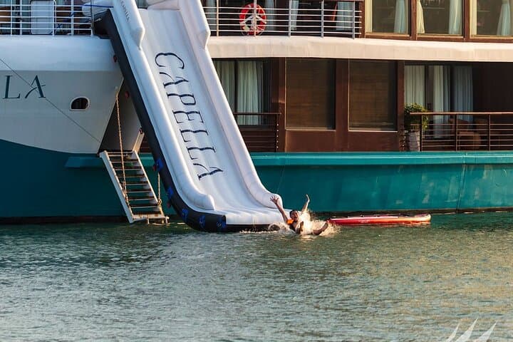 4-Day Veranda Cruise: Halong Bay & Lan Ha Bay Luxury Expedition from Hanoi photo 6