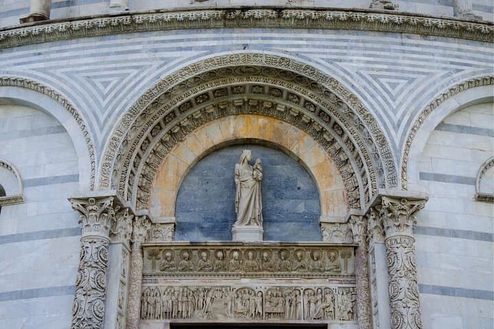 Self-Guided Pisa Scavenger Hunt: Leaning Tower & City Highlights Walk photo 3