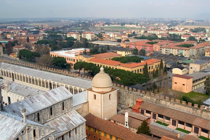 Self-Guided Pisa Scavenger Hunt: Leaning Tower & City Highlights Walk photo 5
