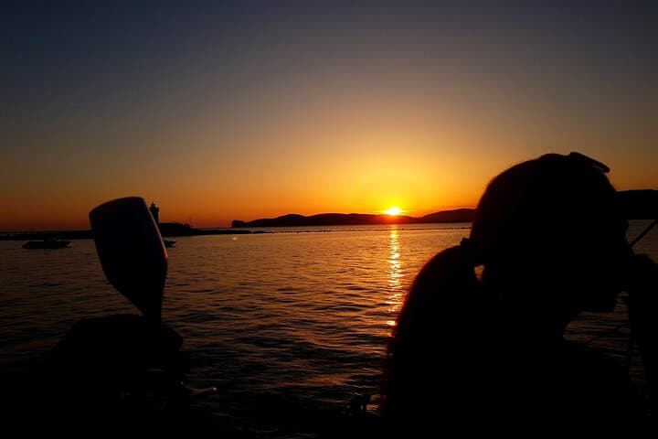 Sunset Sailing & Aperitif off Alghero: Maddalenetta Swim and Wine Cruise photo 2