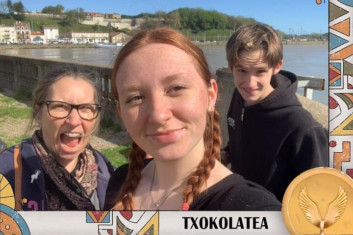Bayonne Chocolate Escape Game: Urban Puzzle Adventure in the Basque City photo 4