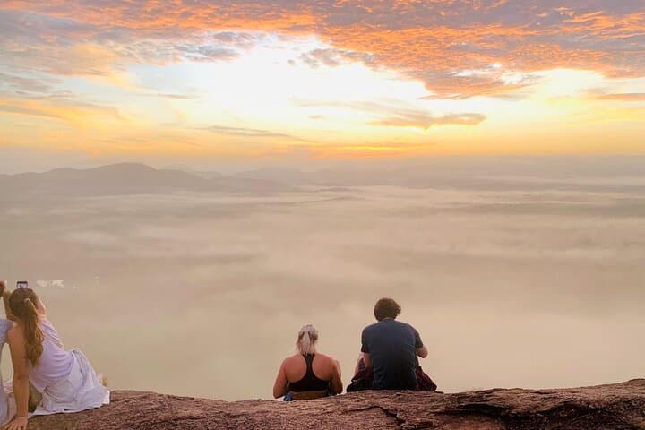 Pidurangala Sunrise & Sunset Tuk‑Tuk Tour — Best Viewpoints Near Sigiriya