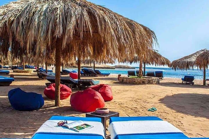 Sharm El Naga National Park: Snorkel with Turtles on a Full-Day Trip from Hurghada