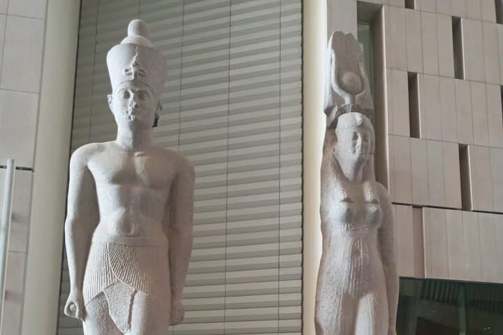 7-Day Private Egypt Tour: Pyramids, Luxor & Cairo Highlights photo 3