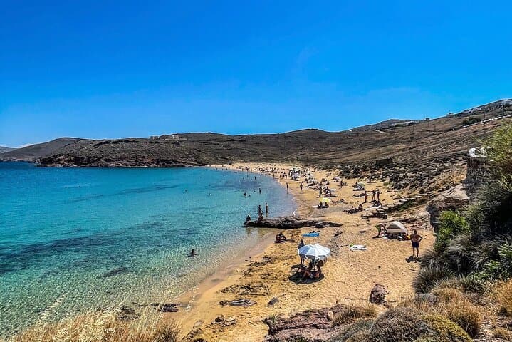 4-Hour Private Mykonos Island Tour — Beaches, Lighthouses & Villages photo 5