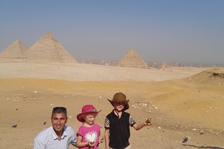 7-Day Private Egypt Tour: Pyramids, Luxor & Cairo Highlights photo 5