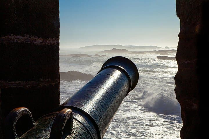 Essaouira Day Trip from Marrakech: Explore the Medina, Skala de la Ville & Harbor photo 2