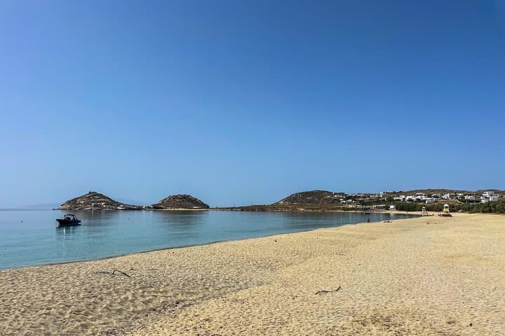 4-Hour Private Mykonos Island Tour — Beaches, Lighthouses & Villages photo 6