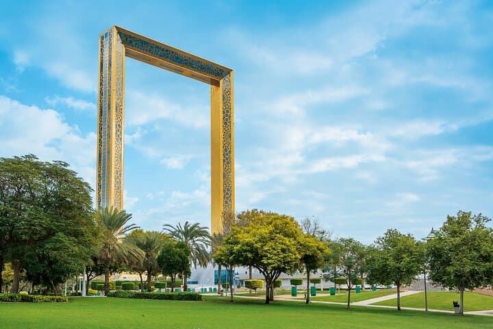 Essential Dubai City Tour: Creek, Souks & Burj Khalifa in a Day