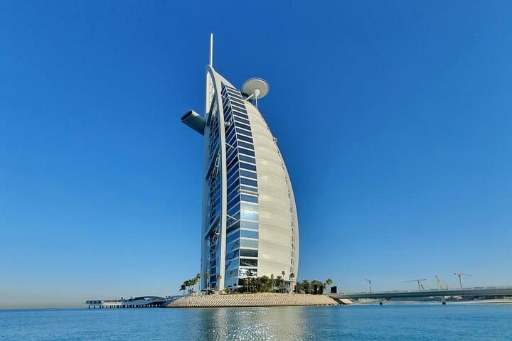 Essential Dubai City Tour: Creek, Souks & Burj Khalifa in a Day photo 2