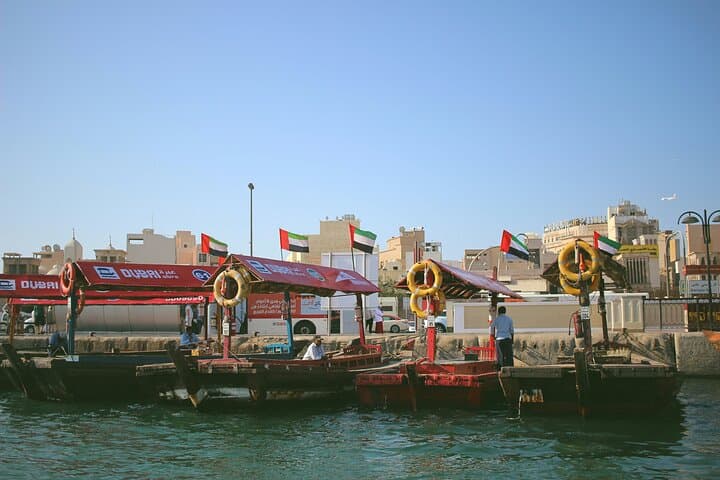 Essential Dubai City Tour: Creek, Souks & Burj Khalifa in a Day photo 3
