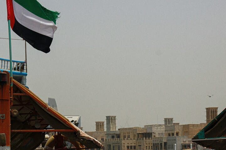 Essential Dubai City Tour: Creek, Souks & Burj Khalifa in a Day photo 5