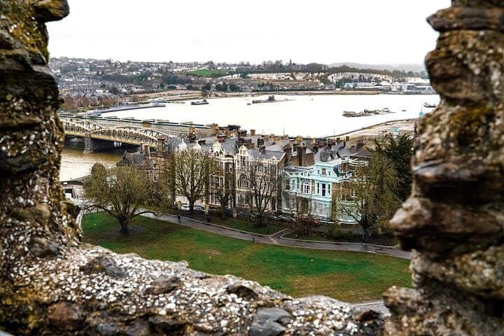Rochester & Dover Castle Guided Tour — White Cliffs, Battle of Britain Memorial and Historic Rochester photo 6