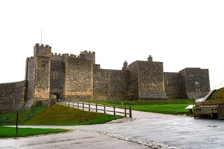 Rochester & Dover Castle Guided Tour — White Cliffs, Battle of Britain Memorial and Historic Rochester photo 4