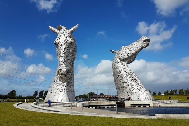 Day Tour to Loch Lomond, Stirling Castle & the Kelpies from Edinburgh photo 2