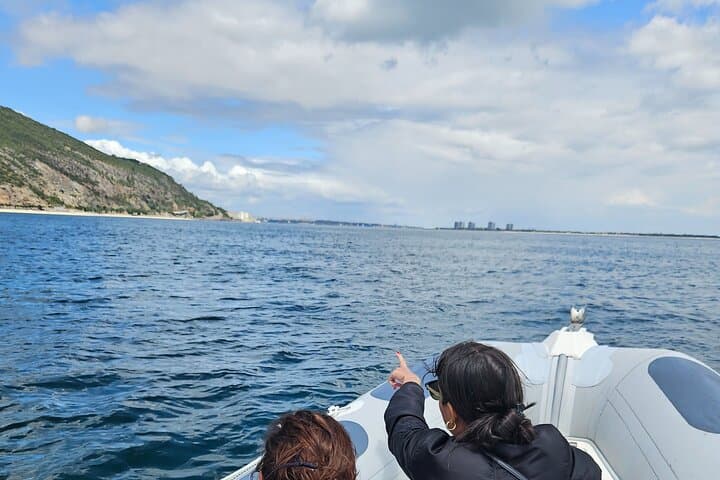 Setúbal to Arrábida: Two-Hour Boat Adventure and Snorkel photo 4