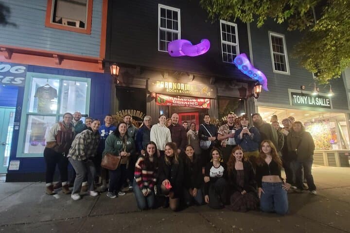 Asbury Park Ghost Tour: Original Downtown Ghosts & Legends Walking Tour photo 2