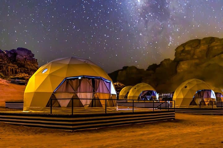 Jordan Pass 2-Day Private Tour: Petra, Wadi Rum & Dead Sea from Amman