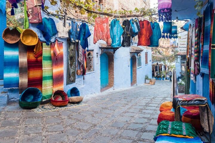 Day Trip from Fes to Chefchaouen: Explore Morocco's Blue City in a Day photo 4