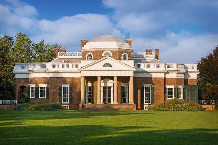 Monticello Day Tour from Washington DC — Visit Thomas Jefferson's Mountaintop Estate photo 2