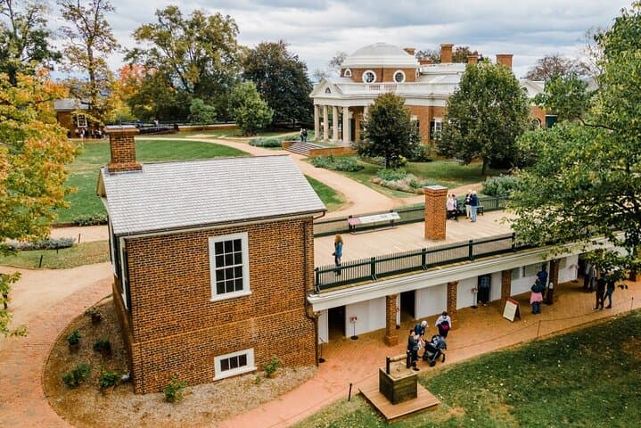 Monticello Day Tour from Washington DC — Visit Thomas Jefferson's Mountaintop Estate photo 5