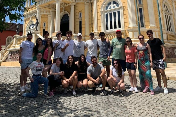 Meeting of the Waters & Teatro Amazonas: Manaus Half-Day River and City Tour photo 4