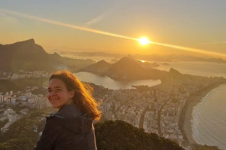 Sunrise Hike to Morro Dois Irmãos: Vidigal Favela Cultural Walk & Viewpoint photo 3
